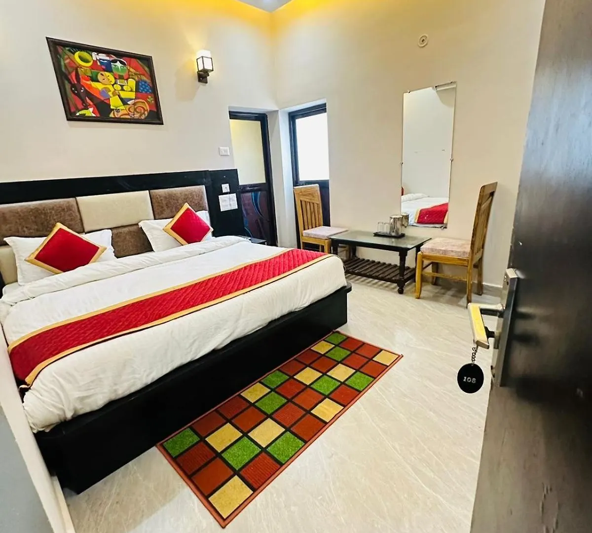 Hotel Psr Prem-Shobha Residency ! Varanasi Fully-Air-Conditioned Hotel At Prime Location With Off Site Parking Availability, Near Kashi Vishwanath Temple, And Ganga Ghat - 2